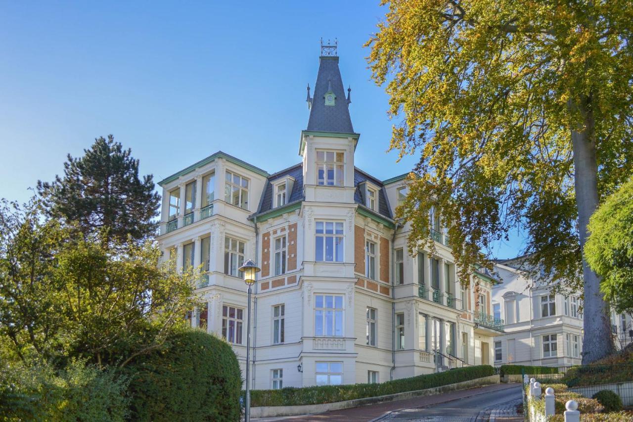 Villa Schlossbauer 11 Херингсдорф Экстерьер фото